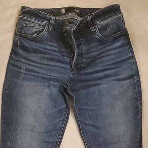 Women's Kut From The Kloth Distresssed Jeans - Sz 2
